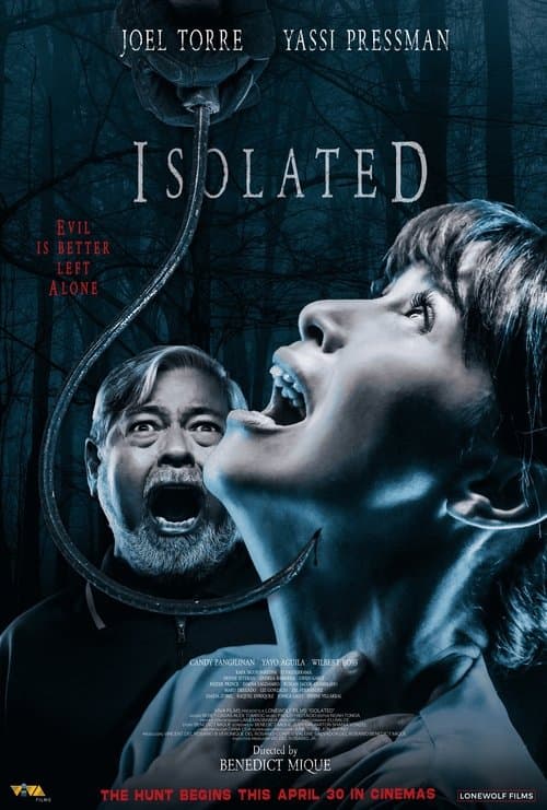 Isolated poster