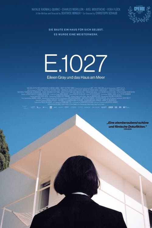 E.1027 – Eileen Gray und das Haus am Meer poster