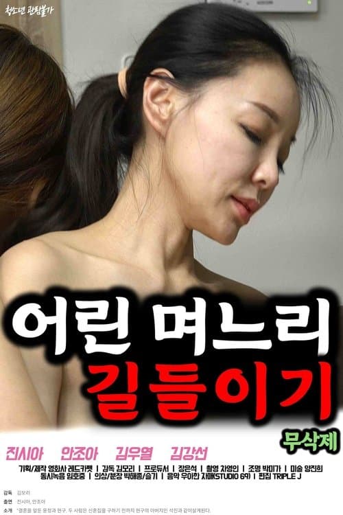 어린 며느리 길들이기 poster