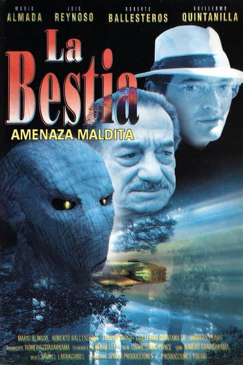 Fuerza maldita poster