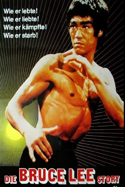 Die Bruce Lee Story poster