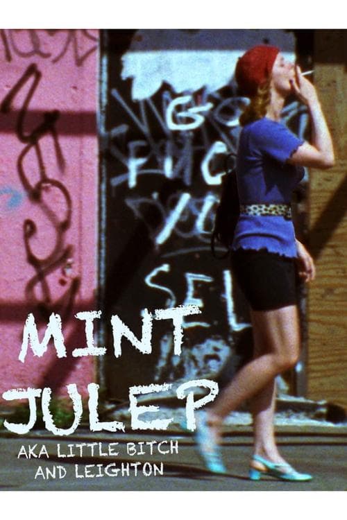 Mint Julep poster