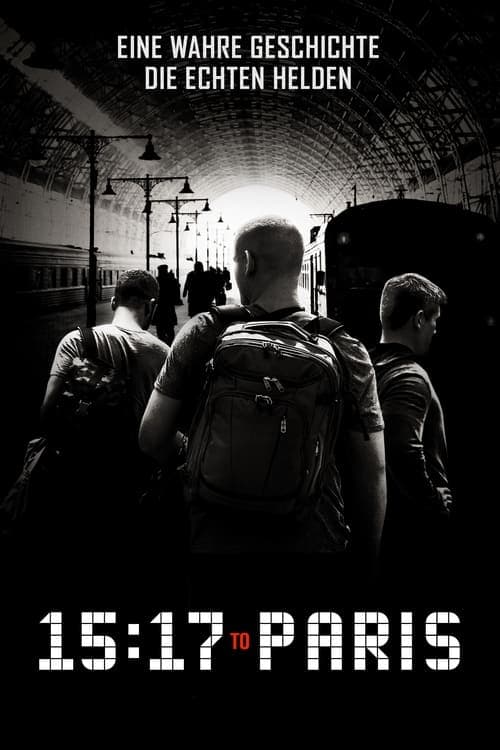 15:17 nach Paris poster