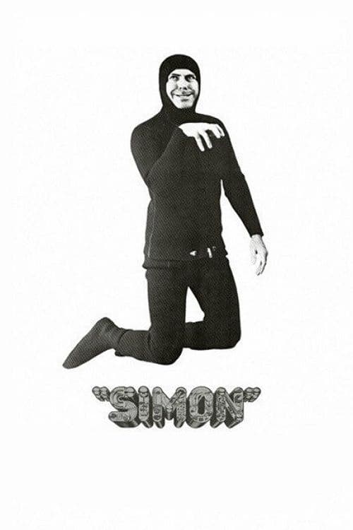 Simon, der Außerirdische poster