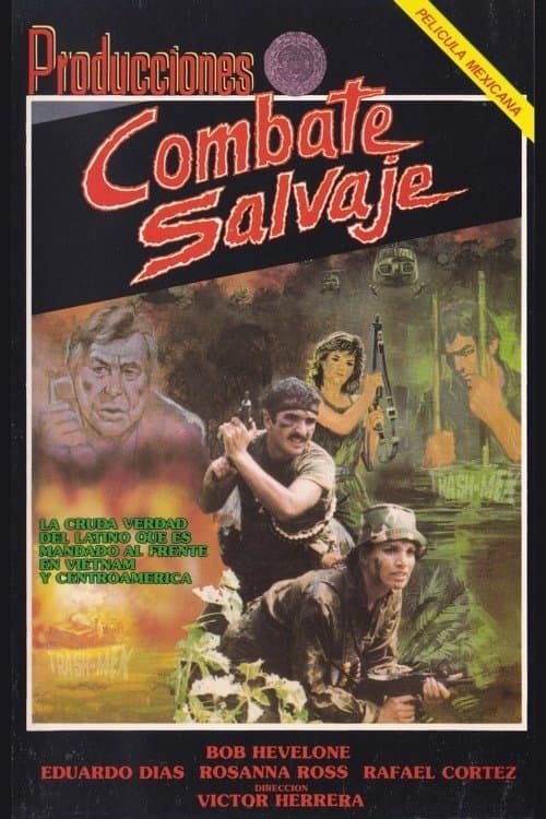 Sudamerica, matar o morir poster