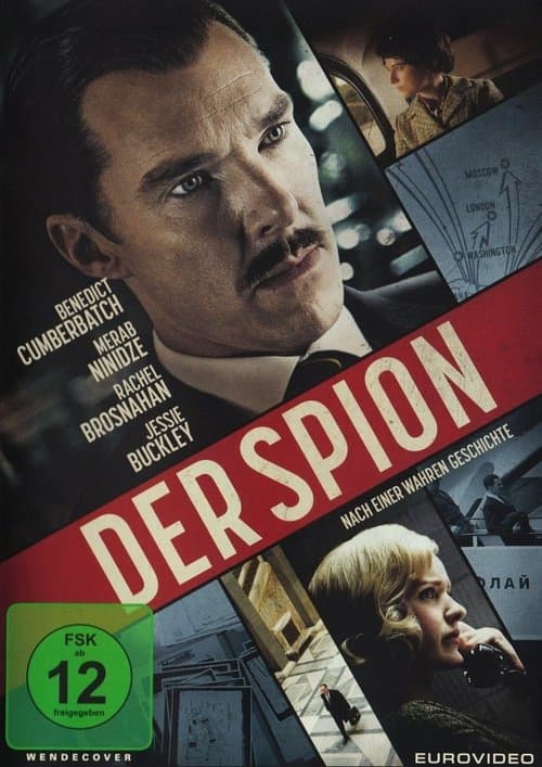 Der Spion poster