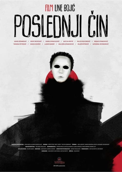 The Final Act poster