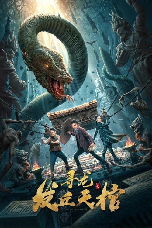 寻龙之发丘天棺 poster