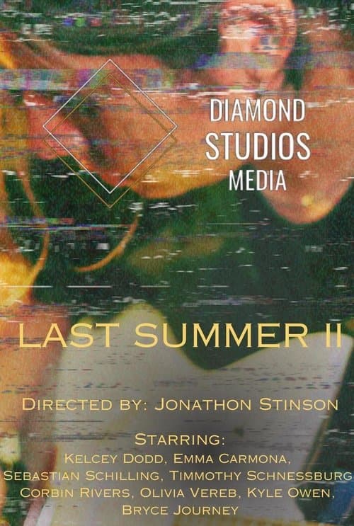 Last Summer II poster