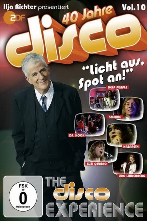 40 Jahre Disco Vol.10 poster