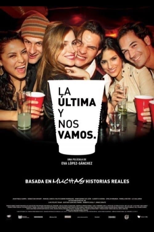 La última y nos vamos poster
