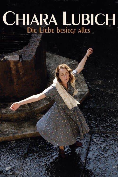 Chiara Lubich - Die Liebe besiegt alles poster