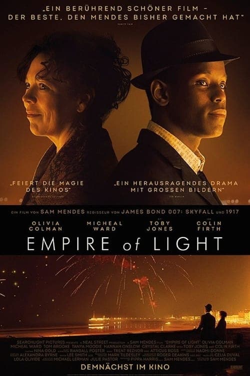 Empire of Light poster