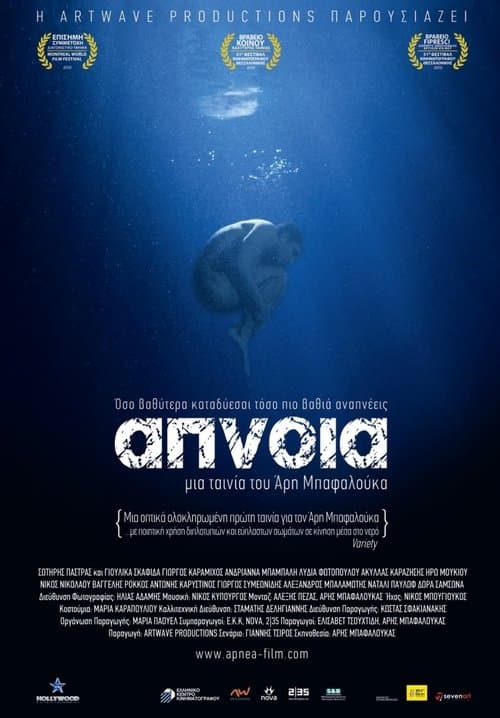Άπνοια poster
