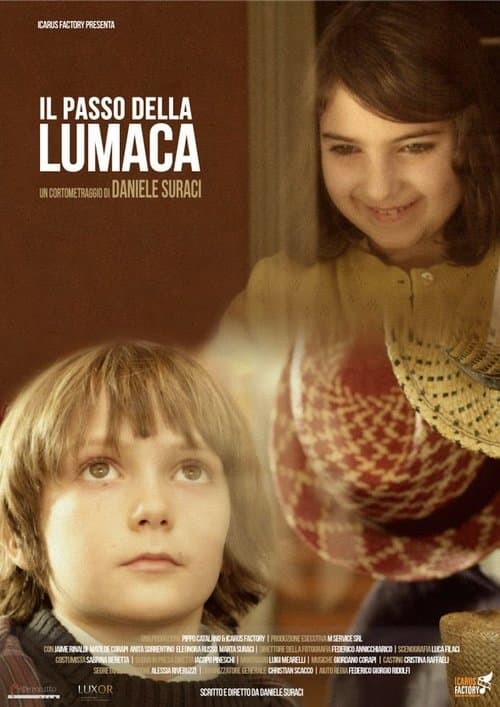 Il passo della lumaca poster