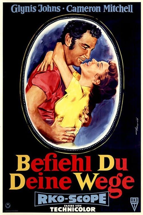 Befiehl du deine Wege poster