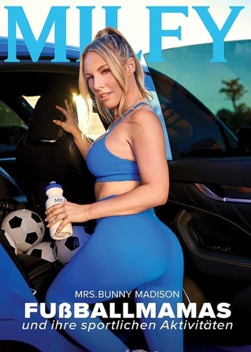 Fußballmamas und ihre sportlichen Aktivitäten poster