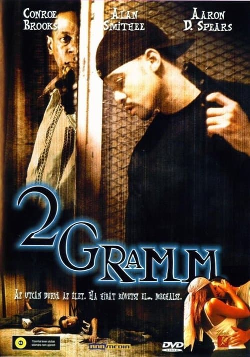 2 G's & a Key poster