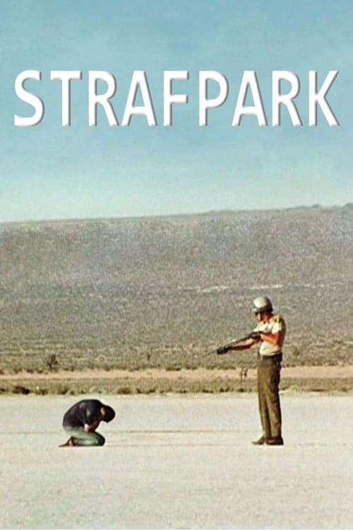 Strafpark poster