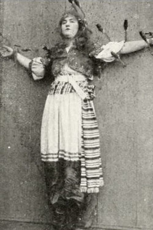 Victorine poster