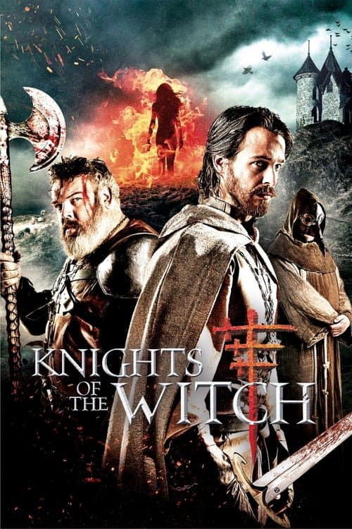 Knights of the Witch poster