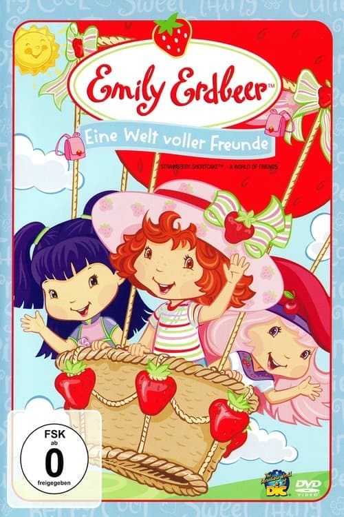 Emily Erdbeer - Eine Welt voller Freunde poster