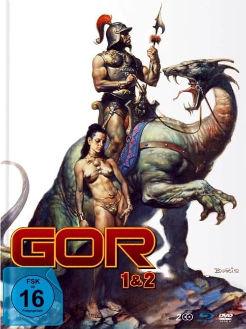 Gor poster