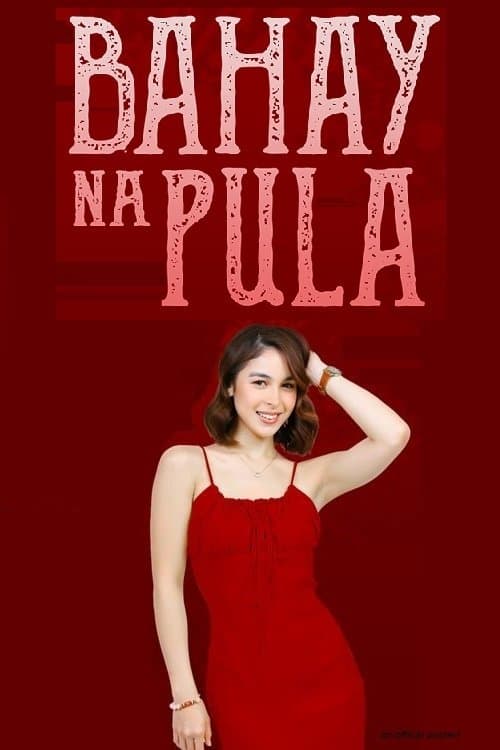 Bahay na Pula poster