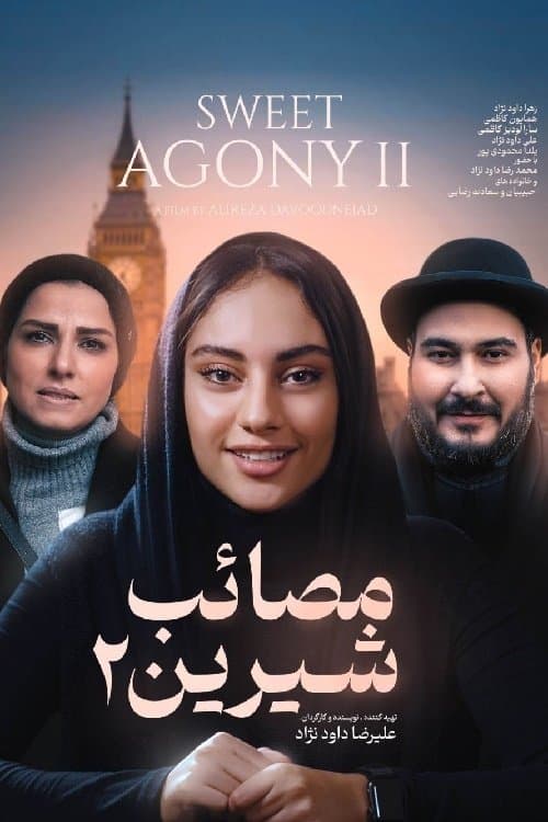 Sweet Agony 2 poster