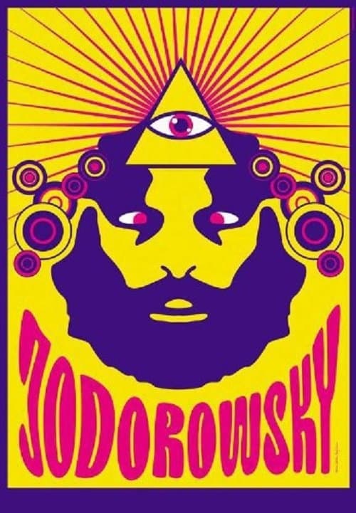 La constellation Jodorowsky poster
