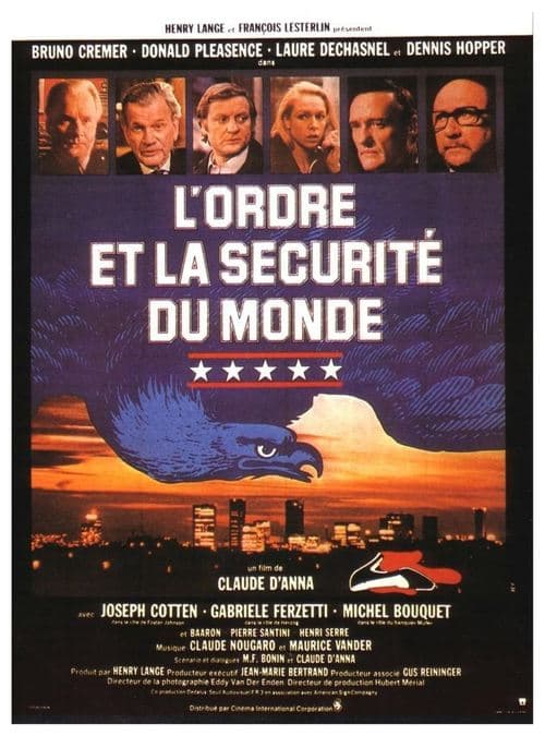 L'Ordre et la sécurité du monde poster