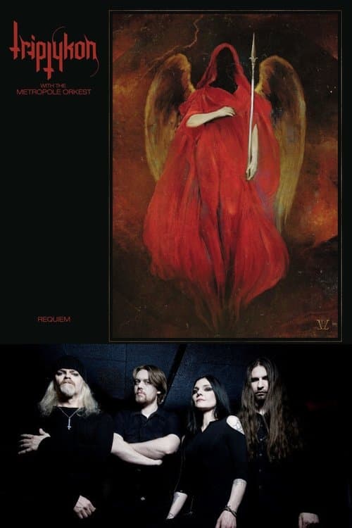 TRIPTYKON: Requiem (Live at Roadburn 2019) poster