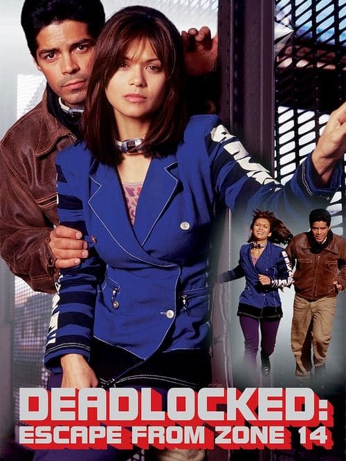 Deadlocked - Flucht aus Zone 14 poster