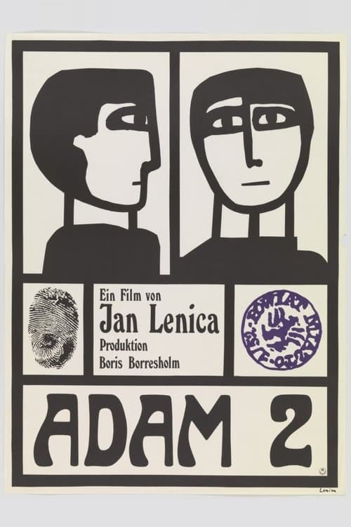 Adam 2 poster