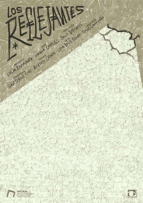 Los Reflejantes poster