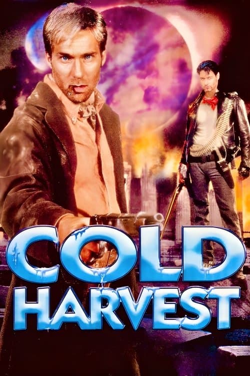 Cold Harvest - Der Countdown läuft poster