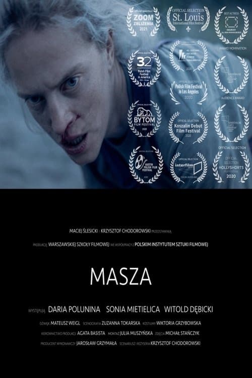 Masza poster