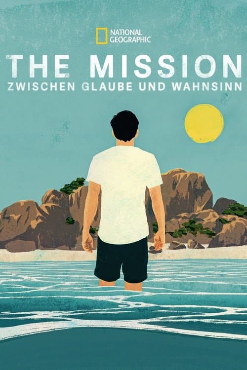 The Mission - Zwischen Glaube und Wahnsinn poster