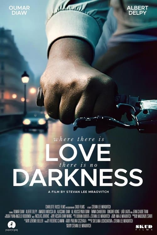 Là où on s'aime, il ne fait jamais nuit poster