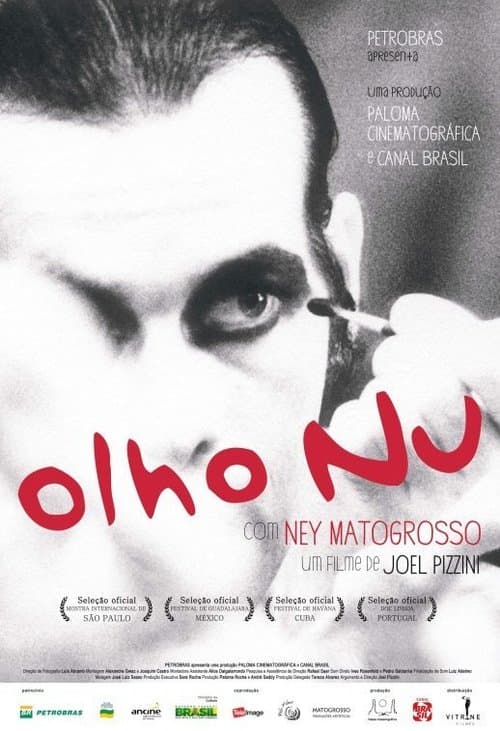 Olho Nu poster