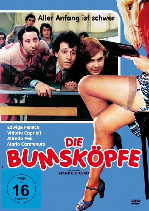 Die Bumsköpfe poster