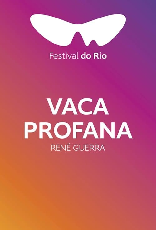 Vaca Profana poster