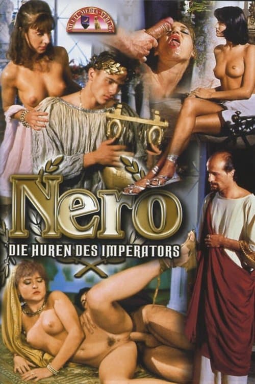Nero - Die Huren des Imperators poster