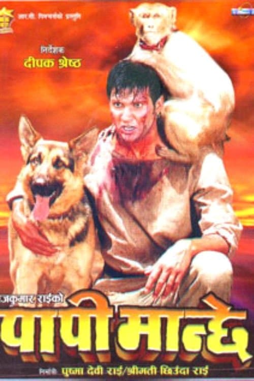 पापी मन्छे poster