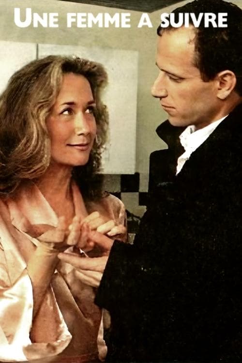 Une femme à suivre poster