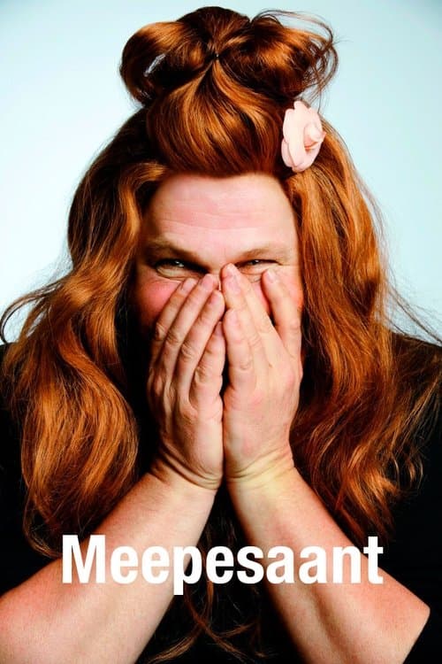 Marc-Marie Huijbregts: Meepesaant poster