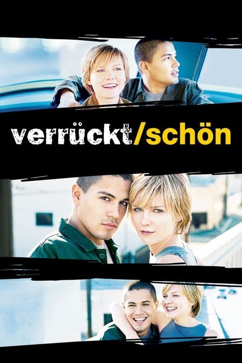 Verrückt/Schön poster