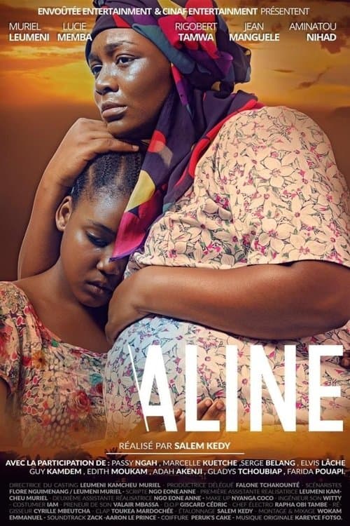 ALINE poster