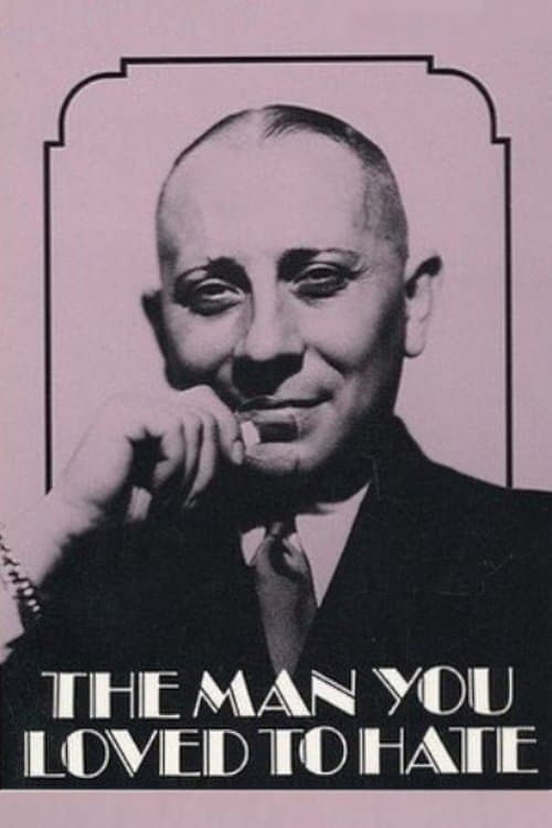 Erich von Stroheim - Der Mann mit dem bösen Blick poster
