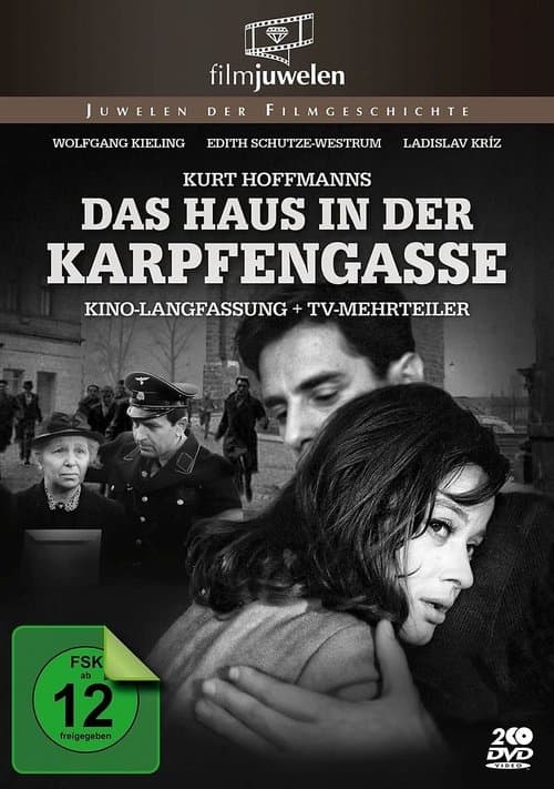 Das Haus in der Karpfengasse poster